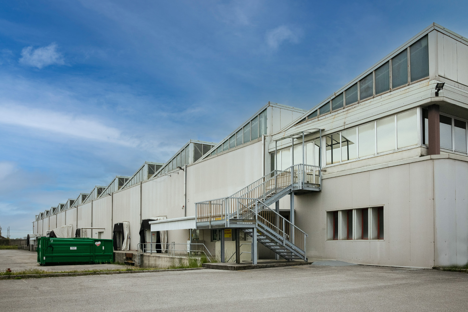 Orcenico Industrial Hub Fabbricato Artigianale img n° 2